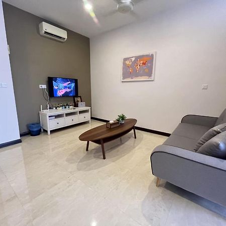 Silverscape Seaview Residences Melaka 외부 사진
