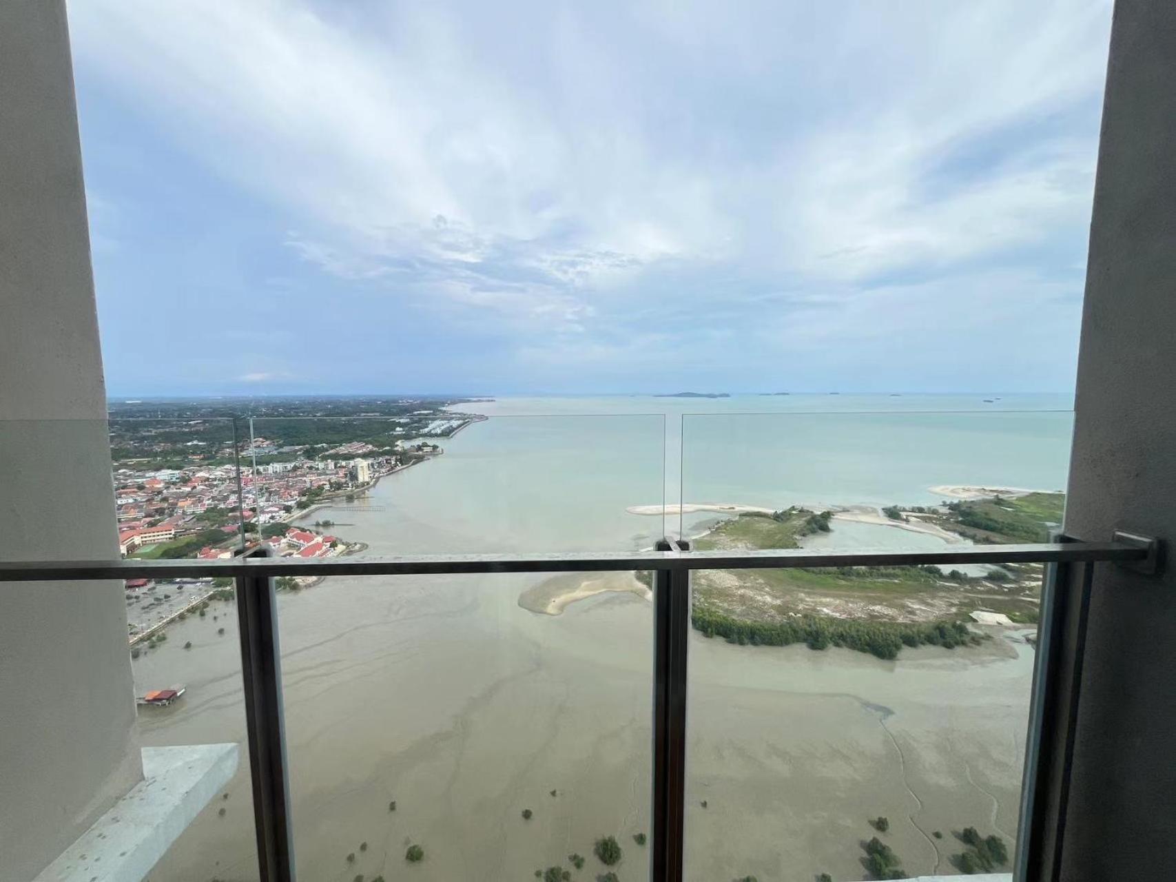 Silverscape Seaview Residences Melaka 외부 사진