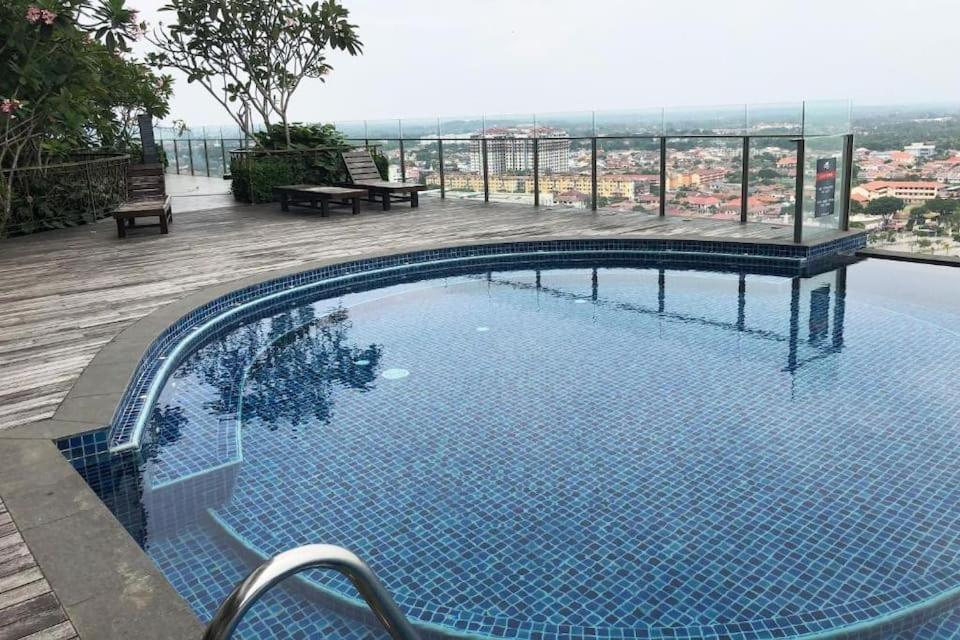 Silverscape Seaview Residences Melaka 외부 사진