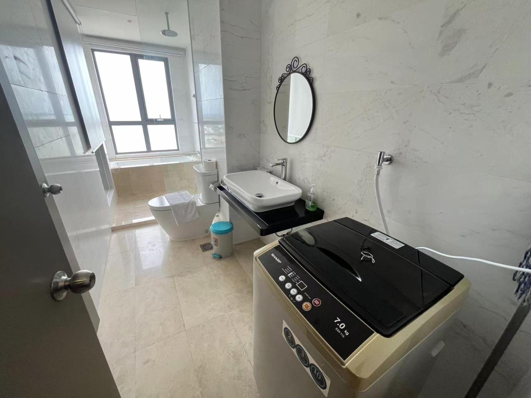 Silverscape Seaview Residences Melaka 외부 사진