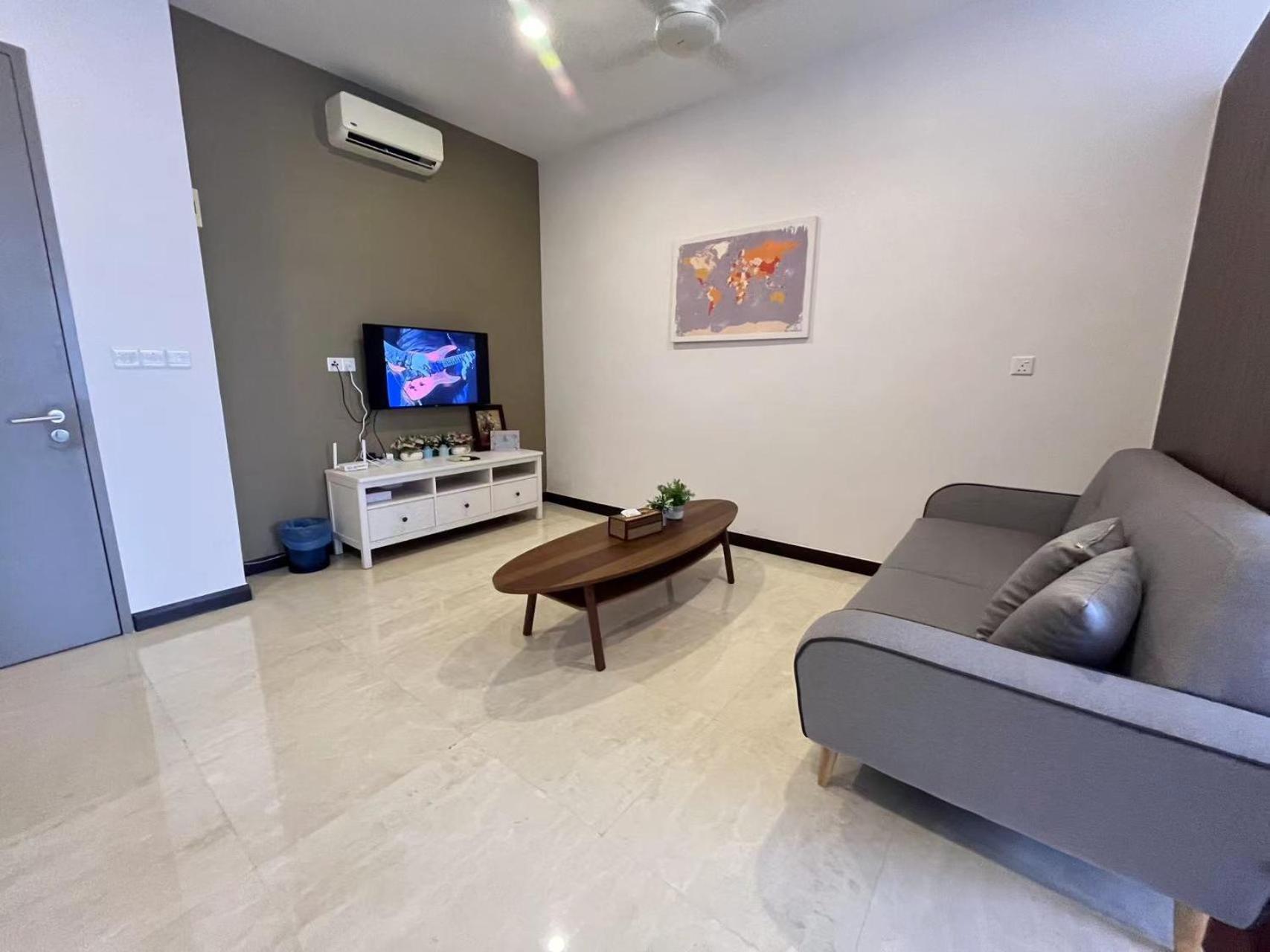 Silverscape Seaview Residences Melaka 외부 사진